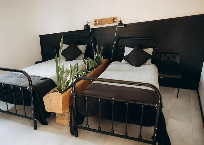 Greenspot - Loft With 2 Bedrooms And Free Parking
