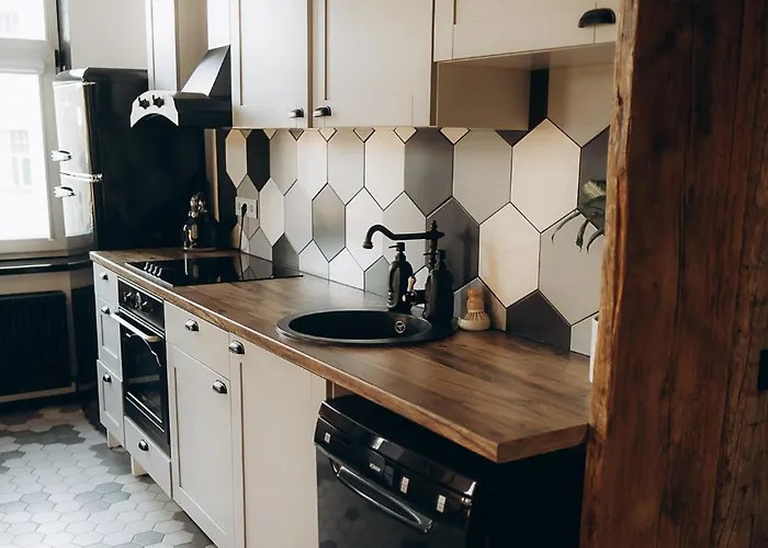 Greenspot - Loft With 2 Bedrooms And Free Parking