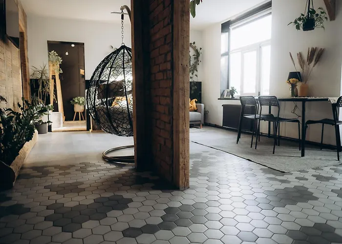 Greenspot - Loft With 2 Bedrooms And Free Parking