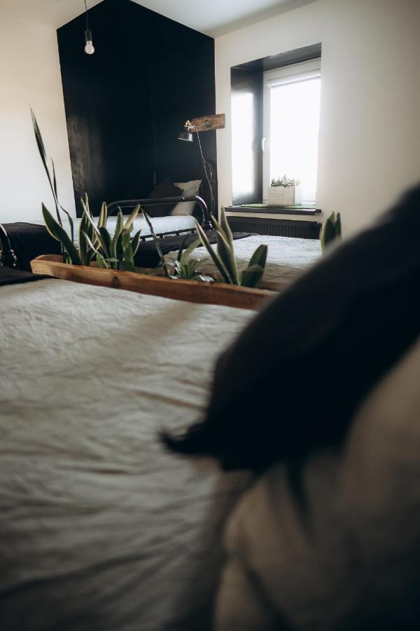 Greenspot - Loft With 2 Bedrooms And Free Parking * Liepaja