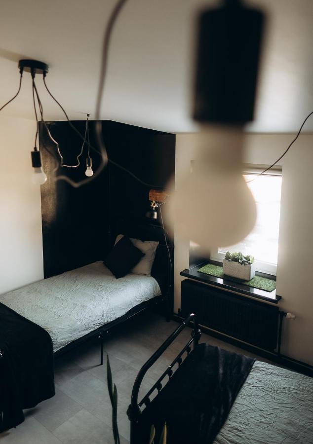 Greenspot - Loft With 2 Bedrooms And Free Parking Liepaja