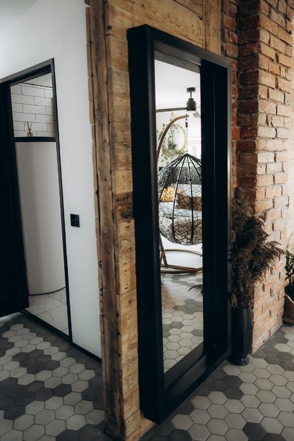 Apartment Greenspot - Loft With 2 Bedrooms And Free Parking Liepaja