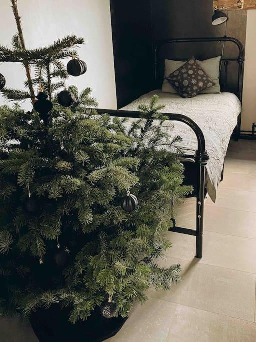 Greenspot - Loft With 2 Bedrooms And Free Parking Apartment Liepaja