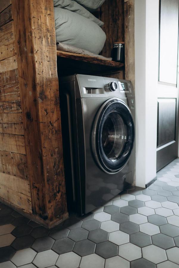 Greenspot - Loft With 2 Bedrooms And Free Parking Liepaja