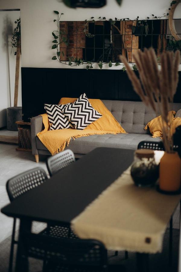 Apartment Greenspot - Loft With 2 Bedrooms And Free Parking *
