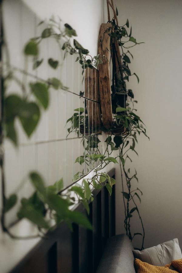 Greenspot - Loft With 2 Bedrooms And Free Parking * Liepaja