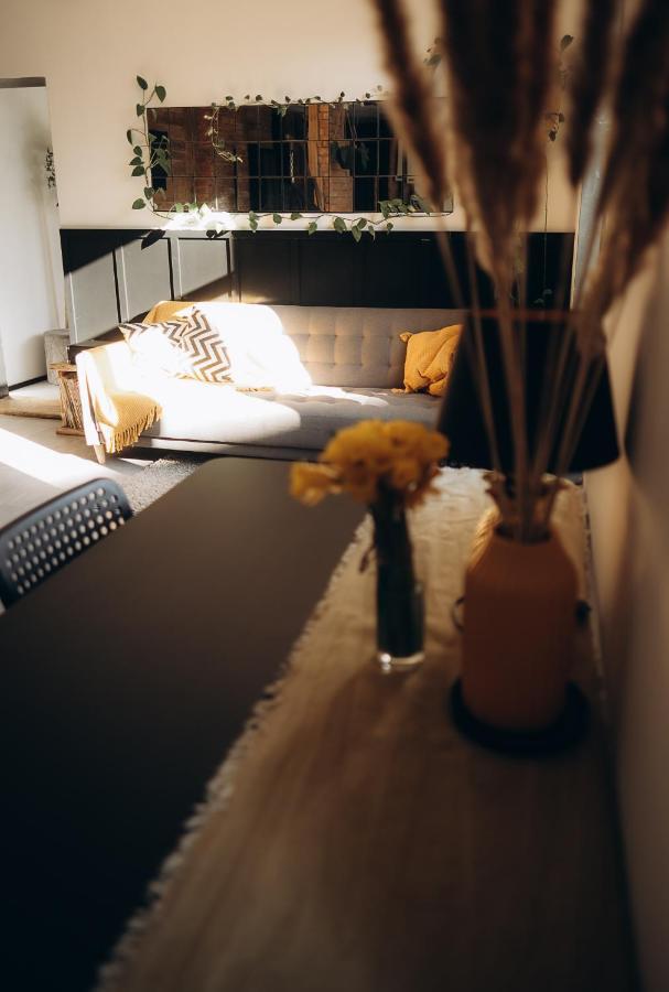 Greenspot - Loft With 2 Bedrooms And Free Parking Apartment Liepaja