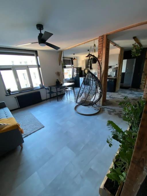 Greenspot - Loft With 2 Bedrooms And Free Parking *