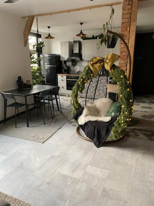 Apartment Greenspot - Loft With 2 Bedrooms And Free Parking *