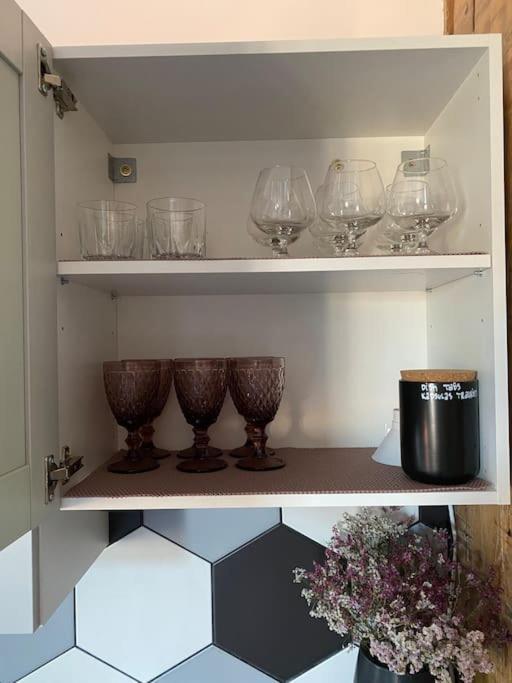 Greenspot - Loft With 2 Bedrooms And Free Parking Apartment Liepaja