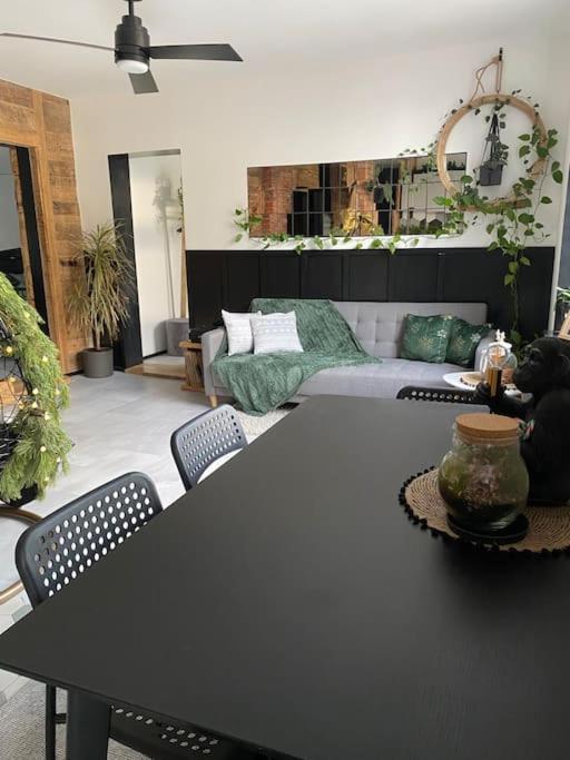 Apartment Greenspot - Loft With 2 Bedrooms And Free Parking *