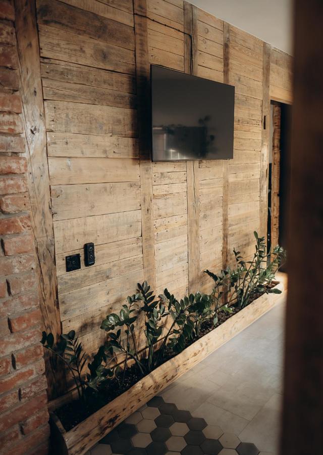 Greenspot - Loft With 2 Bedrooms And Free Parking * Liepaja
