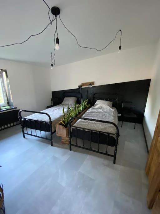 Greenspot - Loft With 2 Bedrooms And Free Parking Liepaja