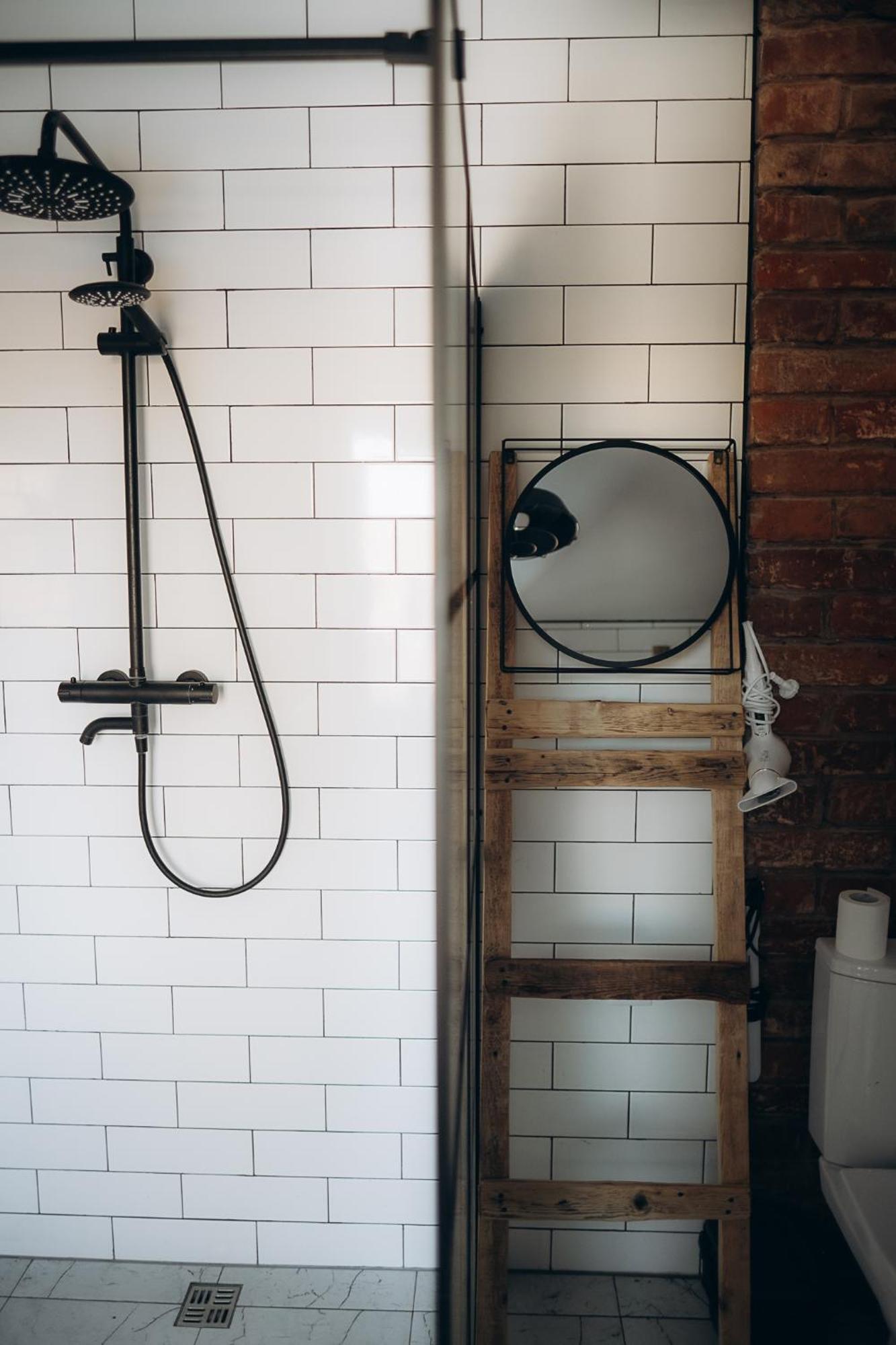 Greenspot - Loft With 2 Bedrooms And Free Parking Apartment Liepaja