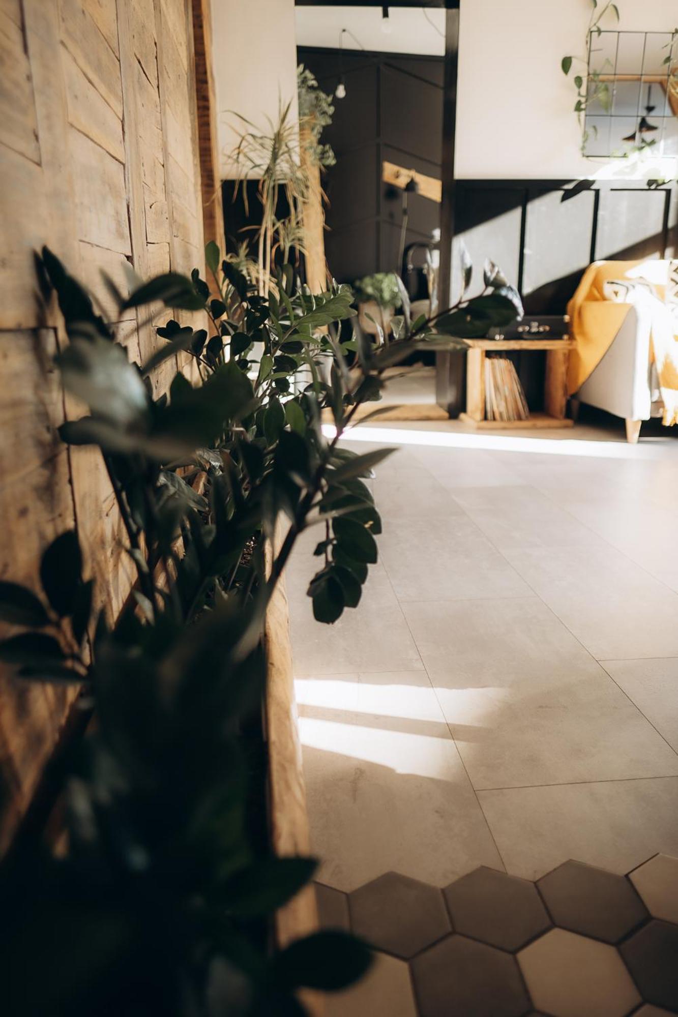 Butas Greenspot - Loft With 2 Bedrooms And Free Parking Liepaja
