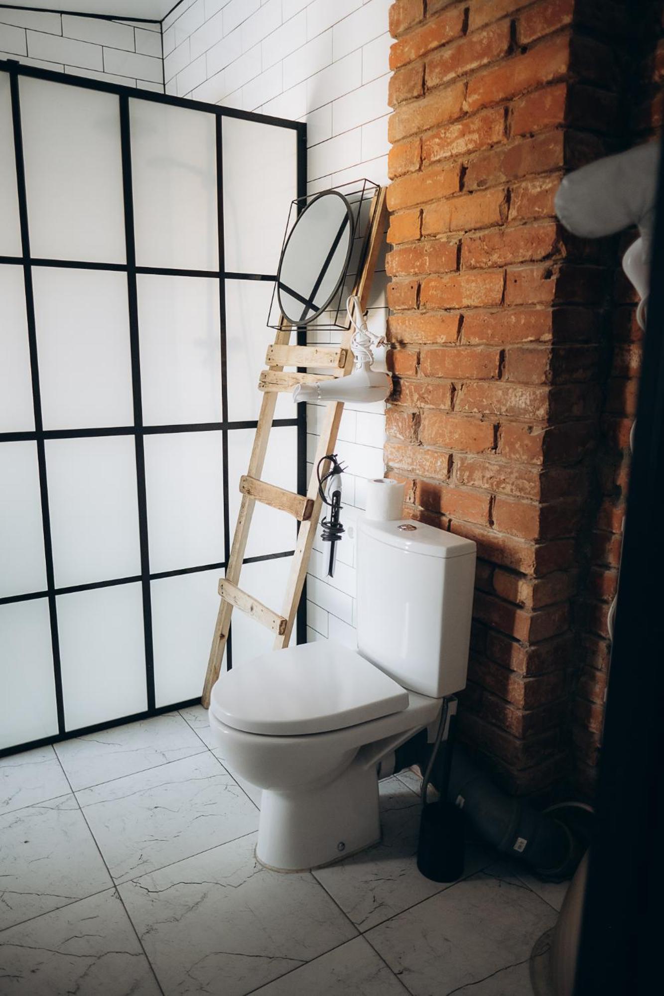 Greenspot - Loft With 2 Bedrooms And Free Parking Liepaja